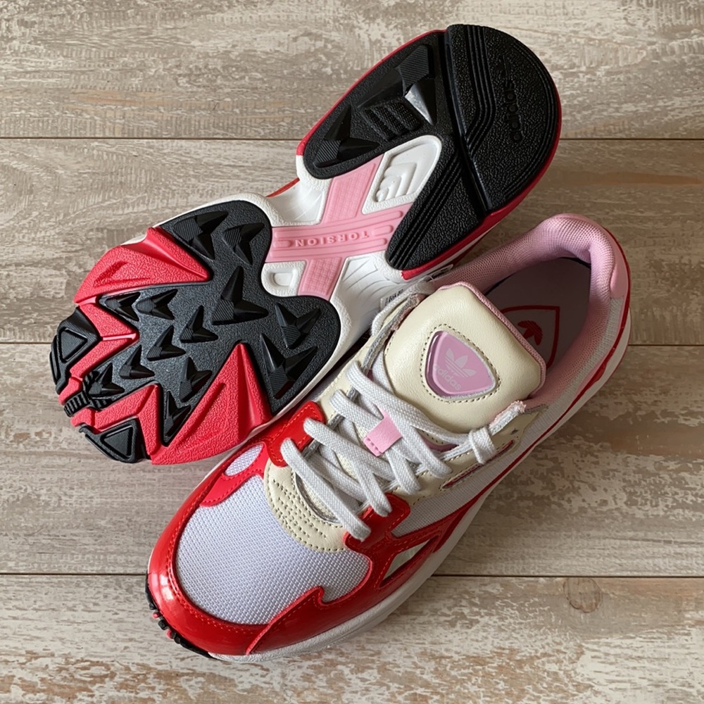 New Adidas Falcon ❤️ running shoes - Picture 9 of 9